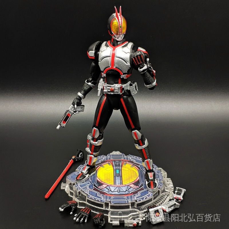 Mô Hình Nhân Vật Siêu Nhân Kamen Rider SHF Kamen Rider Độc Đáo S 6n7c