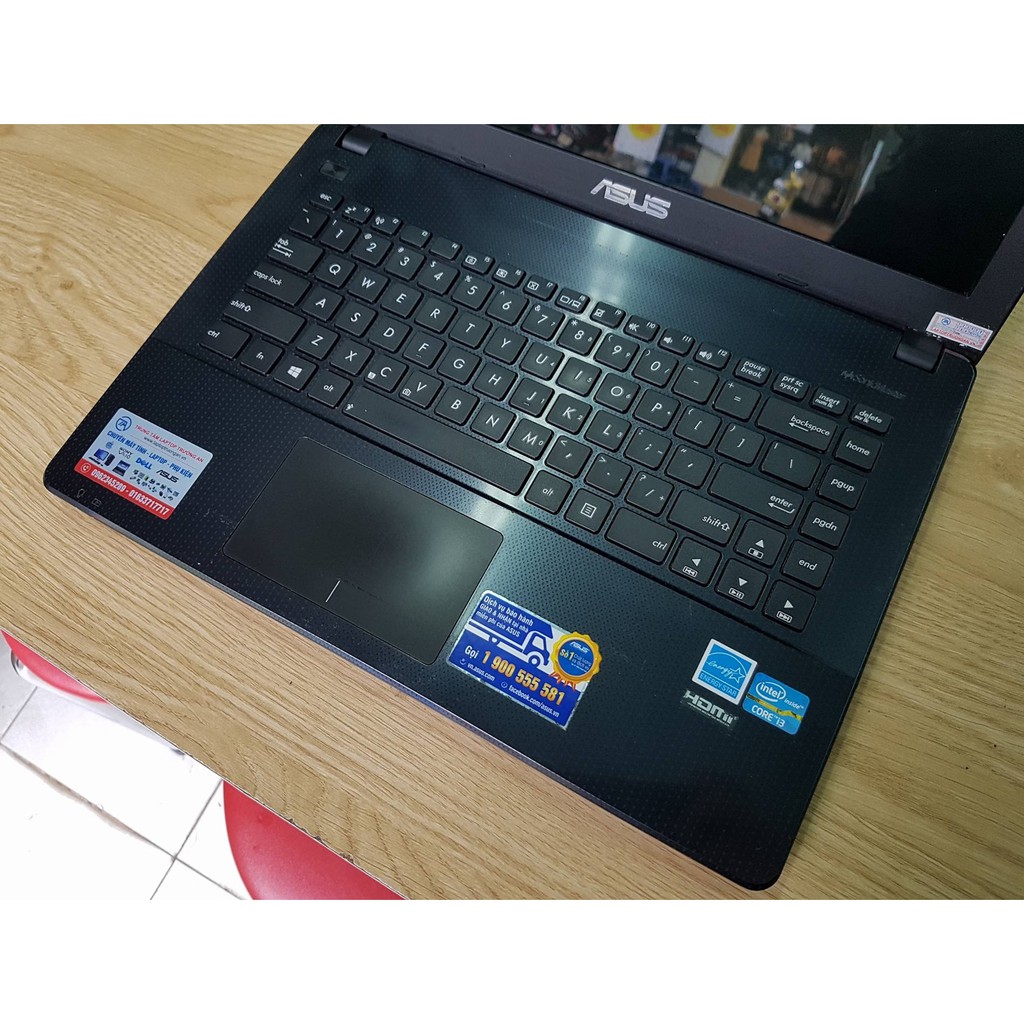 Laptop Cũ Rẻ Asus F451CA Core i3 Gen 3_Ram 4G_500G_Chiến LOL và làm đồ họa mượt | BigBuy360 - bigbuy360.vn