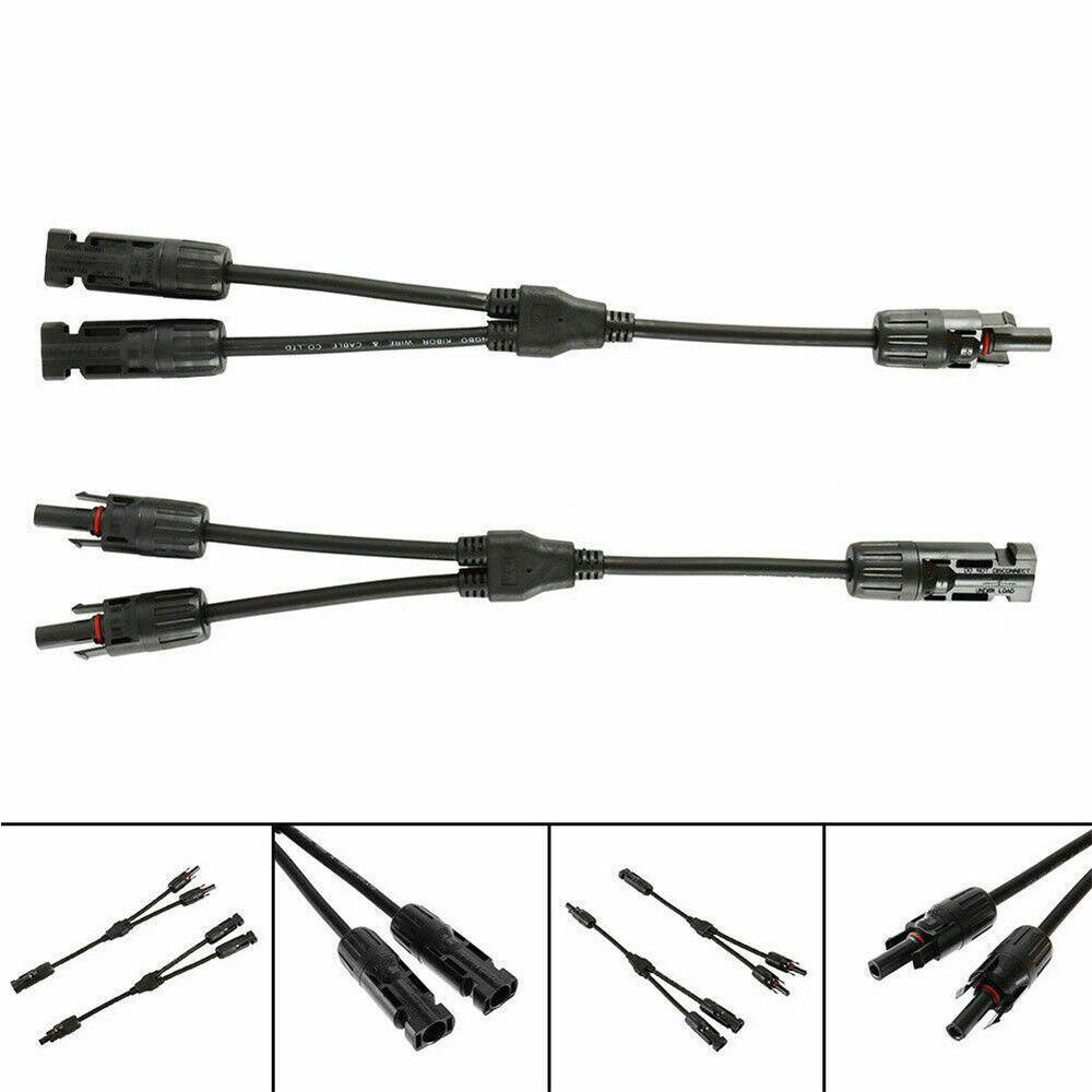 KRNY Dây Cáp Kết Nối Bảng Điều Khiển Năng Lượng Mặt Trời Chống Nước PV Cho MC4