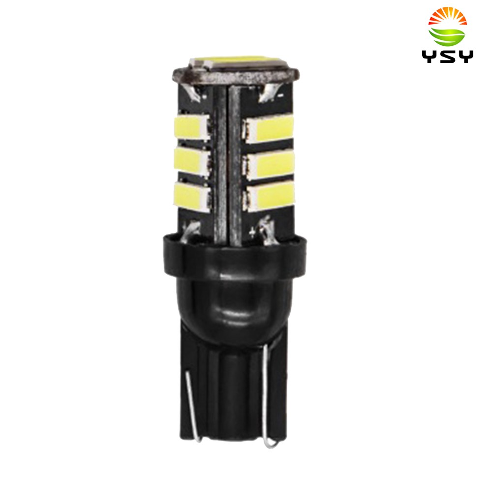 Đèn led cực sáng t10 w5w wedge 7020 chip 11smd
