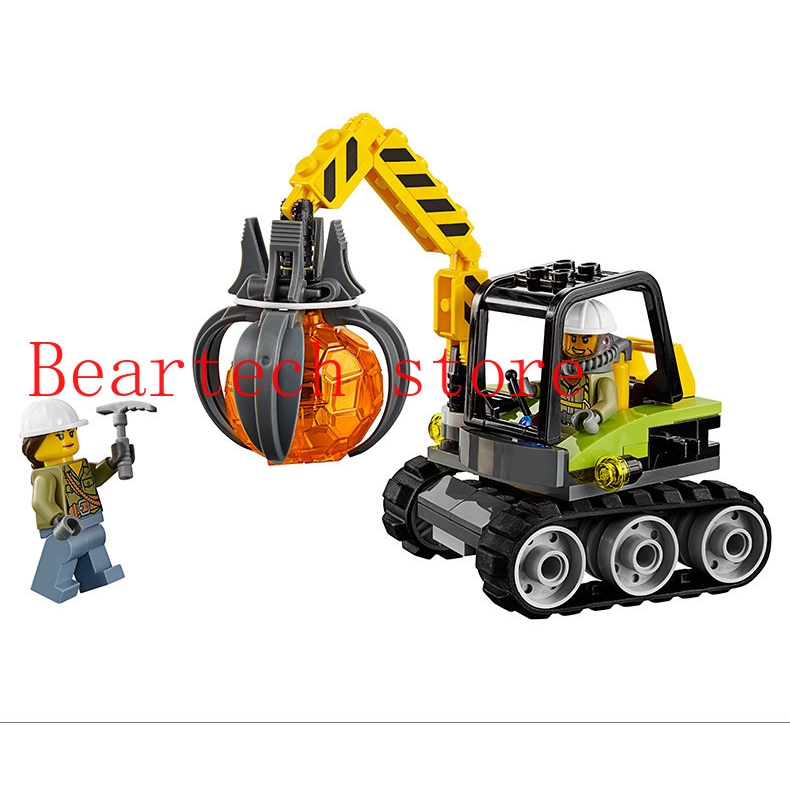 Bộ đồ chơi lắp ráp lego hình máy bay trực thăng bắt mắt cho trẻ