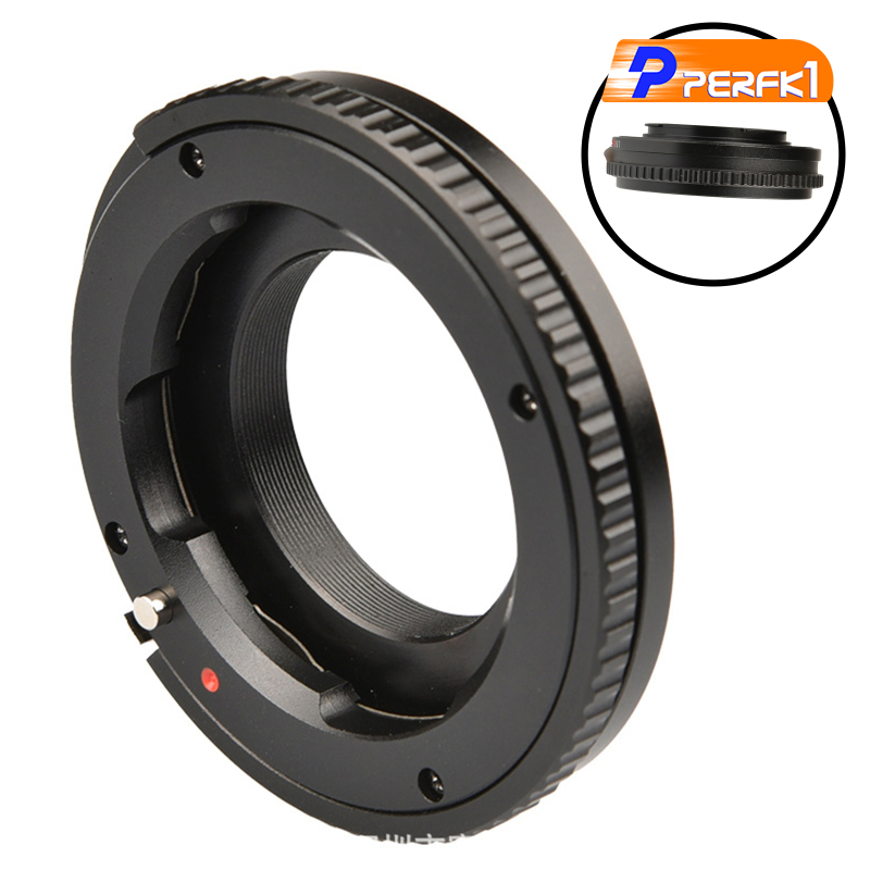 Hot-Macro Focus Lens Mount Adapter for Leica M LM Portable Spare Parts