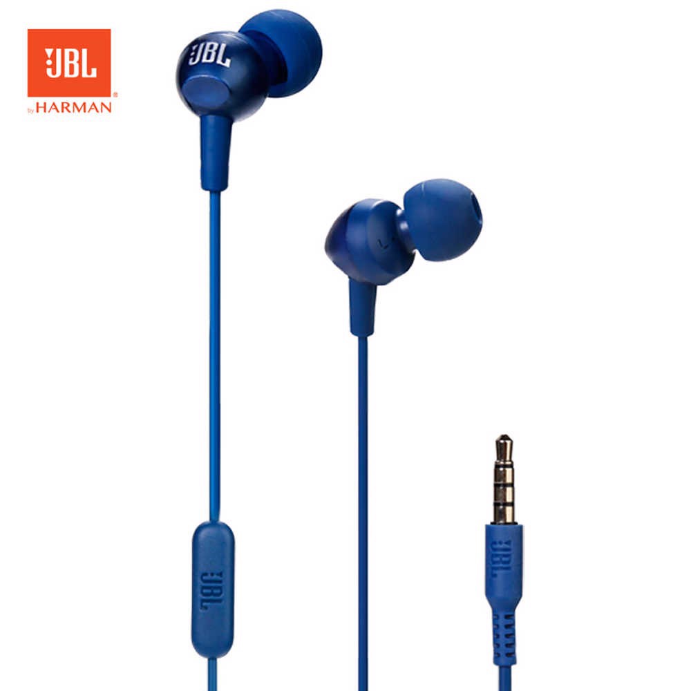 Tai Nghe JBL C200SI Chính Hãng Bảo Hành 12 Tháng Nguyên Seal, Tặng Túi Đựng Cầm Tay