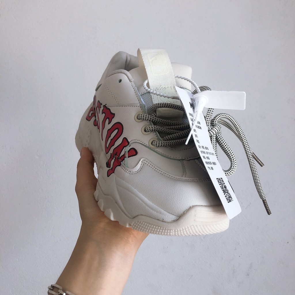 M...L..B Bos.ton Đế Tách, Độn Cao 5-6cm [Full Box, thoáng khí]
