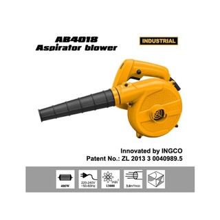 Máy thổi bụi 400w ingco ab4018