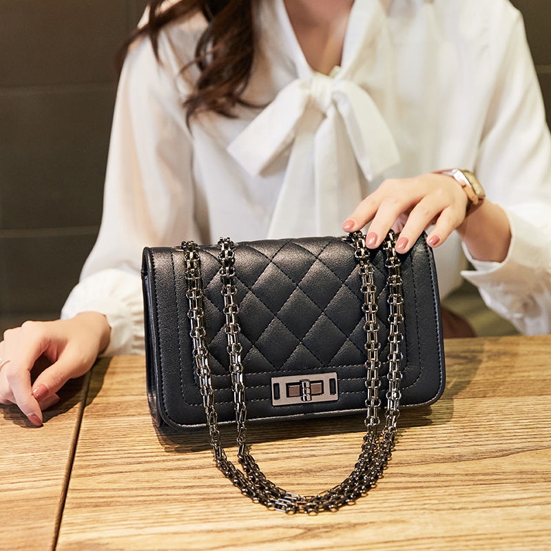 Túi clutch tote đeo chéo vai xách tay cho nữ