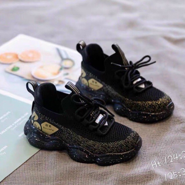 GIẦY CHUN BỐN MÙA CHO BÉ 3-10 TUỔI.