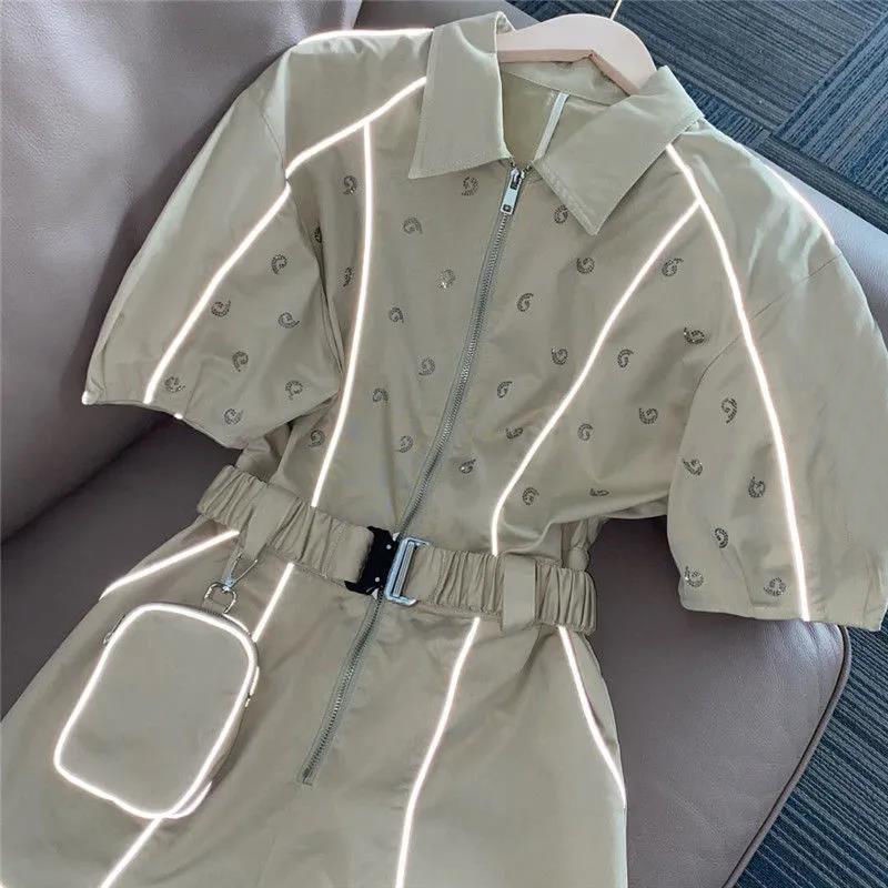 Jumpsuit Dáng Ngắn 2022 Thời Trang Mùa Hè Cho Nữ | BigBuy360 - bigbuy360.vn