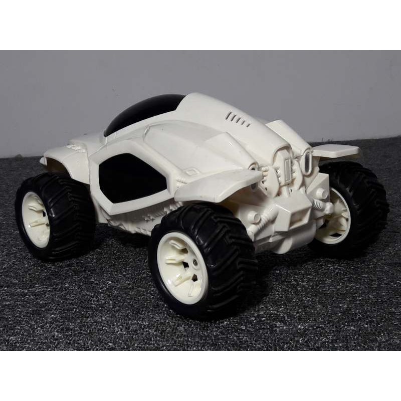 Xe điều khiển tay lái vô lăng lộn vòng - 666-KK01