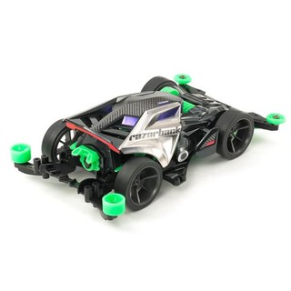 Mô hình 18713 mini 4WD Razorback (FM-A)  Tamiya