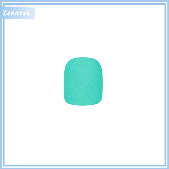 Vỏ Bọc Micro Cầm Tay Bằng Xốp Mềm Dày Dặn Chắn Gió Phù Hợp Cho Ktv/Khiêu Vũ