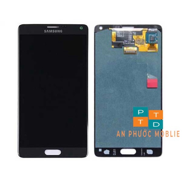 Màn hình SAMSUNG Galaxy Note 4 Zin chính hãng tháo máy