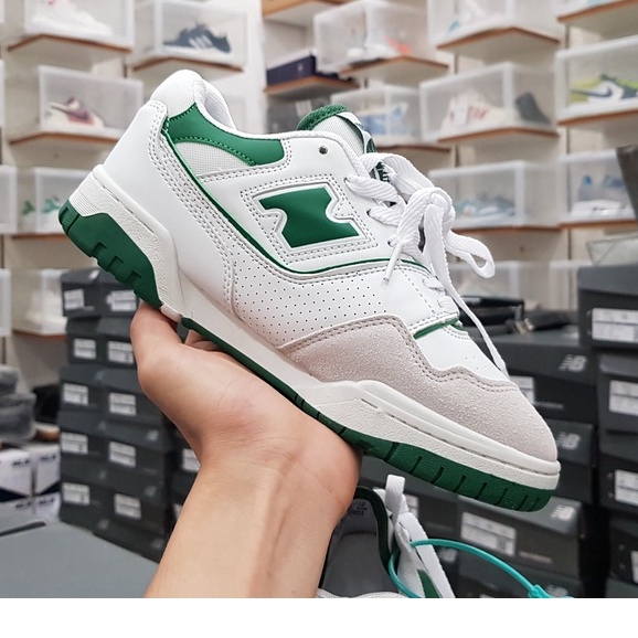 Giày Thể Thao Nam Nữ NB 550, Siêu Đẹp, Hot 2022, Hàng 1:1, Bản Trung Quốc