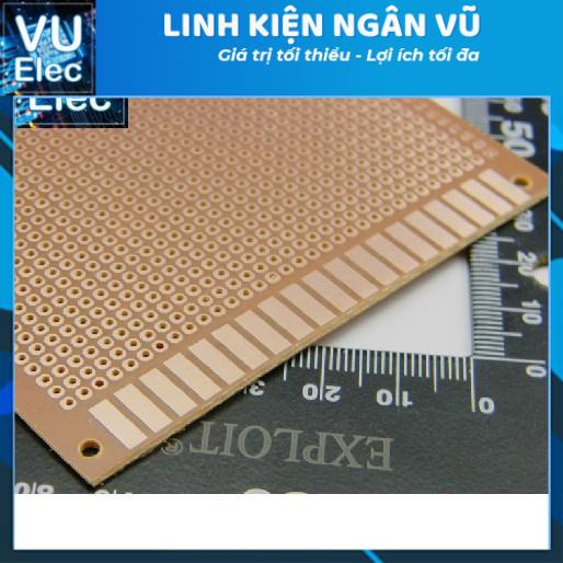 PCB 2x8CM, 4x6CM, 5x7CM, 6x8CM, 7x9CM, 9x15CM, 10x22CM, 12x18CM