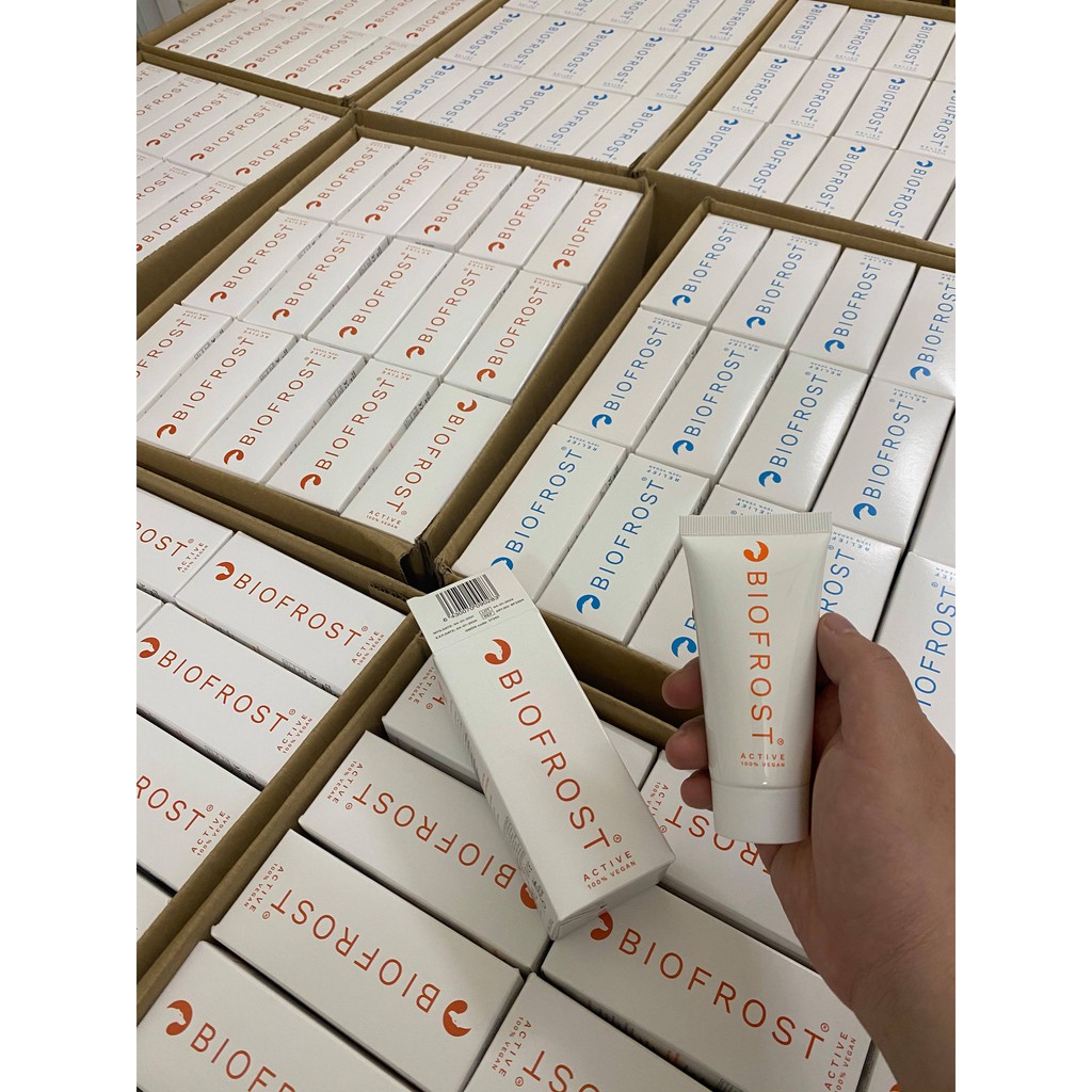 GEL GIẢM ĐAU TÁC ĐỘNG KÉP NÓNG LẠNH - BIOFROST ACTIVE- GEL GIẢM ĐAU PHẦN LAN- TỐT NHẤT TRÊN THỊ TRƯỜNG
