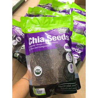 Hạt Chia Úc