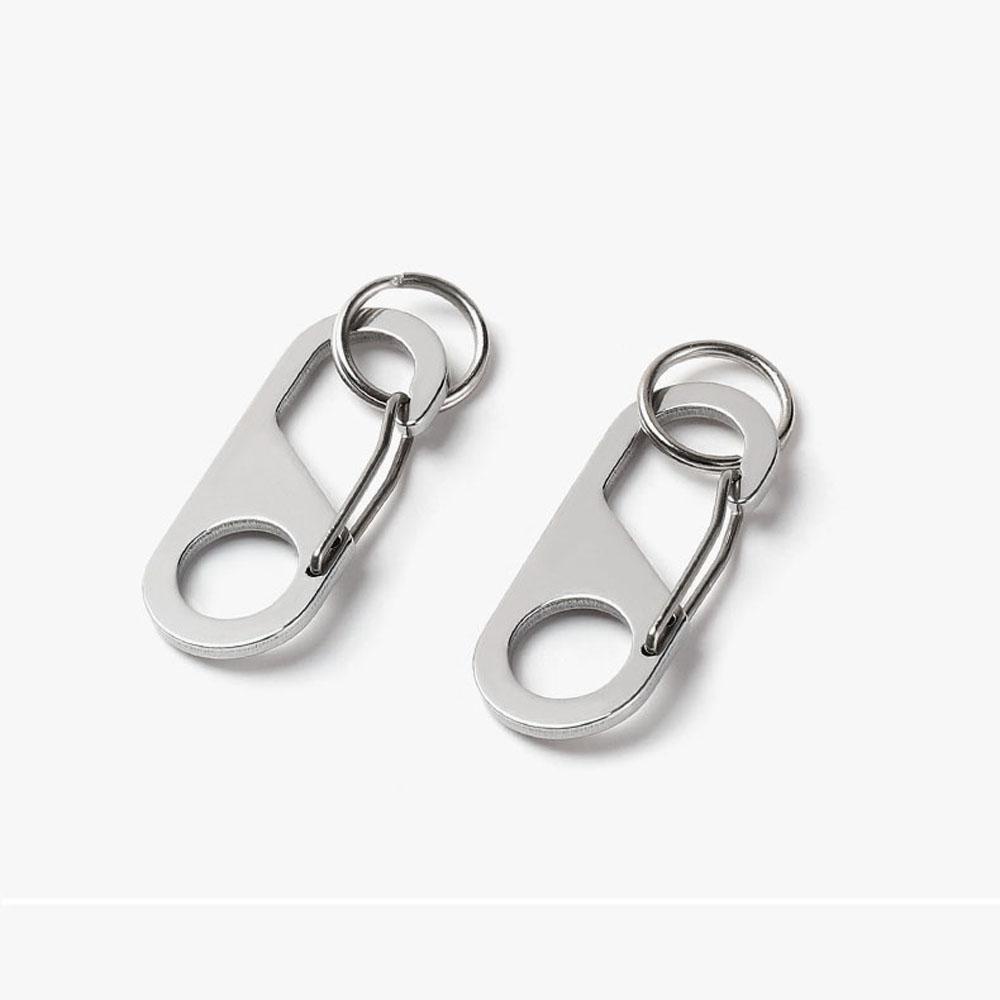 Móc Khóa Sinh Tồn Mini Đa Năng Tiện Dụng