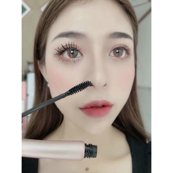 MASCARA DƯỠNG DÀI MI CONG F.E.G CHÍNH HÃNG