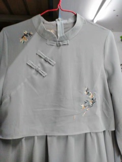[ORDER] HÁN PHỤC CÁCH TÂN (KÈM ẢNH THẬT)
