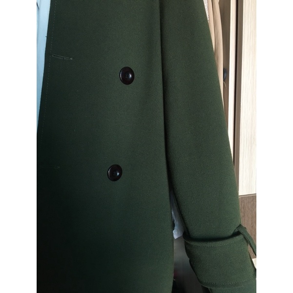 Áo dạ Veobykhanh size M