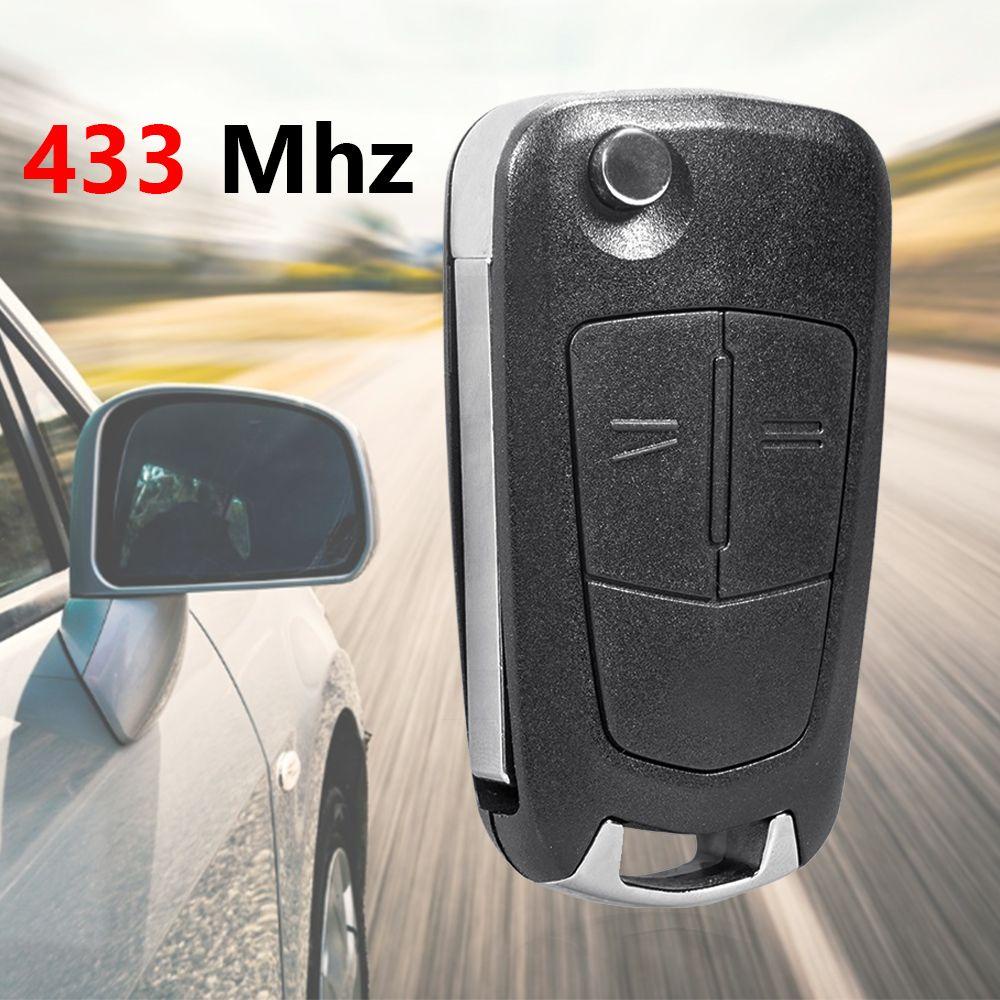 Chìa Khóa Điều Khiển Từ Xa 433MHz Bền Bỉ KENT1 Dành Cho Ô Tô