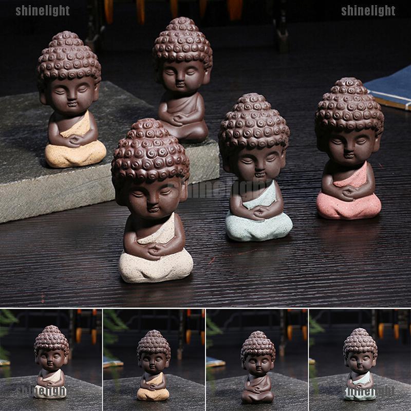 Mô Hình Phật Thiên Thần Thiết Kế Dễ Thương