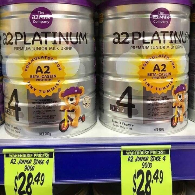 Sữa a2 platinum