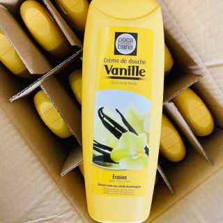 Sữa tắm hương Vani nội địa Pháp 750ml