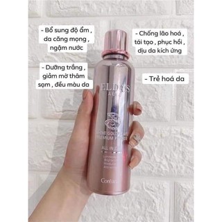 TINH CHẤT ELDAS