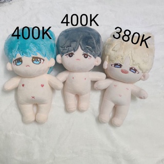 [HÌNH CHÍNH CHỦ] DOLL POCKET GI - BTS DOLLS - BÚP BÊ SUGA BTS