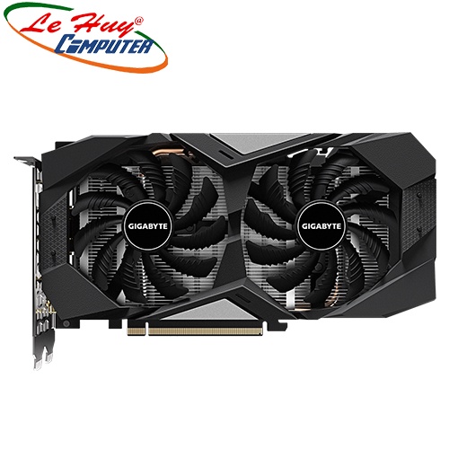 Card Màn Hình - VGA GIGABYTE GeForce GTX 1660 D5 6G (GV-N1660D5-6GD)