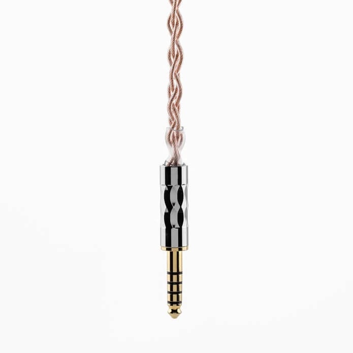 Dây Dẫn Moondrop Line T - Đồng 6N Cao Cấp, Cổng 4.4mm