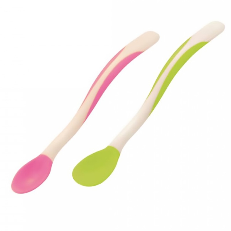 Thìa mềm Richell ăn dặm cho bé