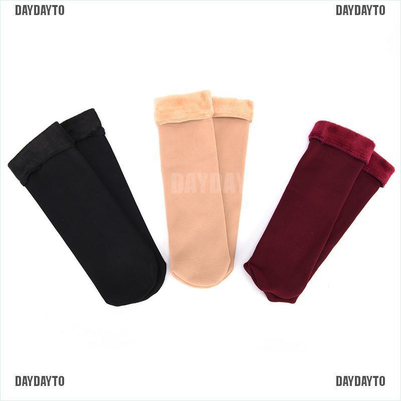 Giày Bốt Đi Tuyết Vải Len Cotton Dày Thoáng Khí Thời Trang Mùa Đông Cho Nữ