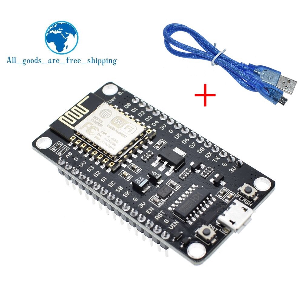 Bảng Mạch Phát Triển Wifi Esp8266 Esp8266 Pcb Cho Arduino Tiện Dụng