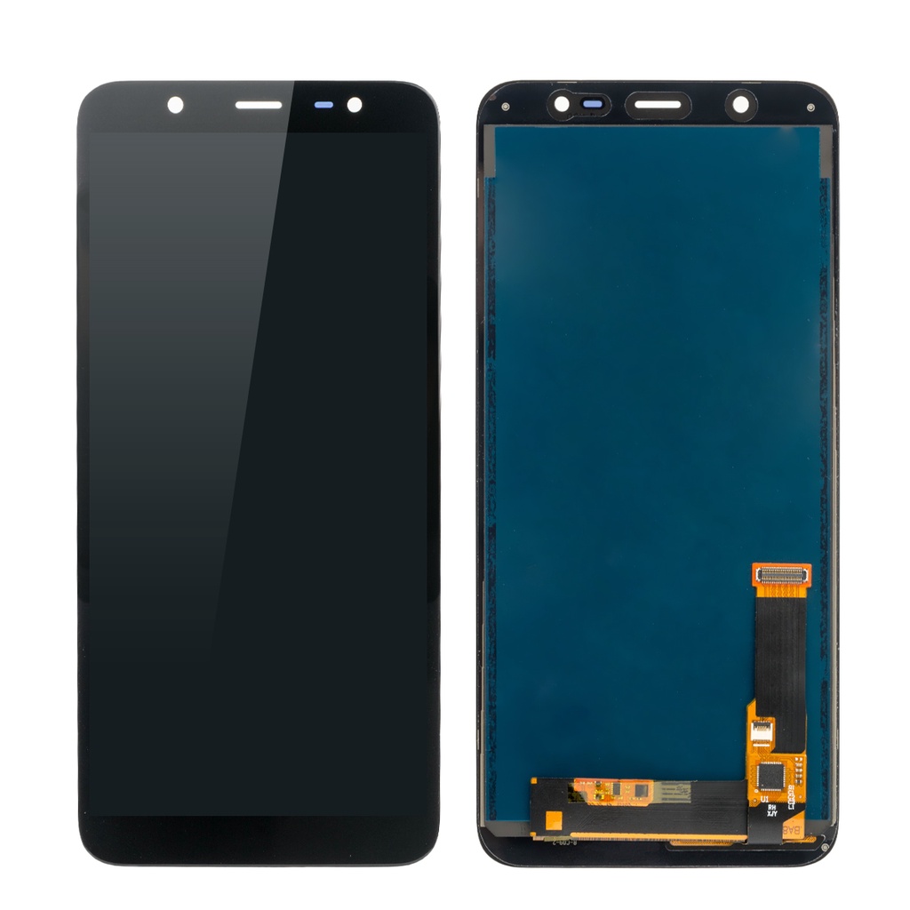 Màn hình LCD cho Samsung Galaxy J8 2018 J810 J800 J810F J810M SM-J810F Thay thế lắp ráp màn hình cảm ứng đã được kiểm tra 100%
