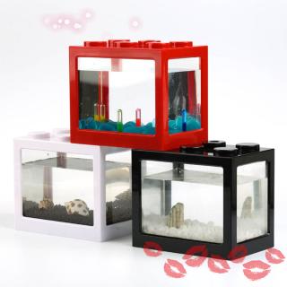 Bể Cá Mini Siêu Bền Độc Đáo