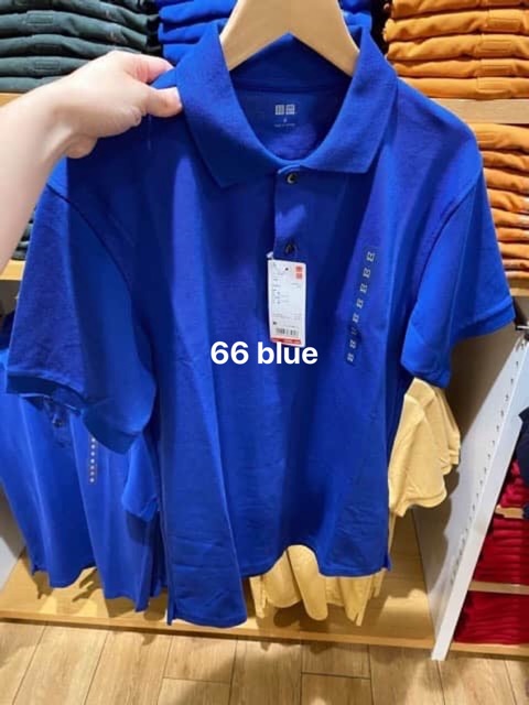 Áo polo Nam Uni- Hàng chuẩn Japan | BigBuy360 - bigbuy360.vn