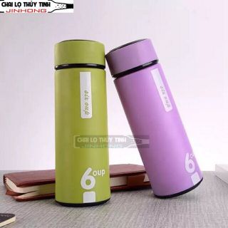 BÌNH THỦY TINH GIỮ NHIỆT 420ML MS03