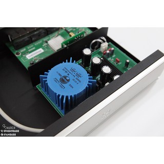 Gigabit Switch Audio QBAUDIO