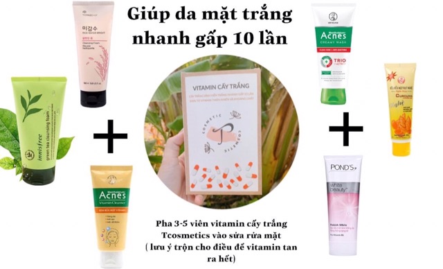 Viên kích trắng cấp tốc, viên cấy trắng nhanh gấp 3-4 lần | BigBuy360 - bigbuy360.vn