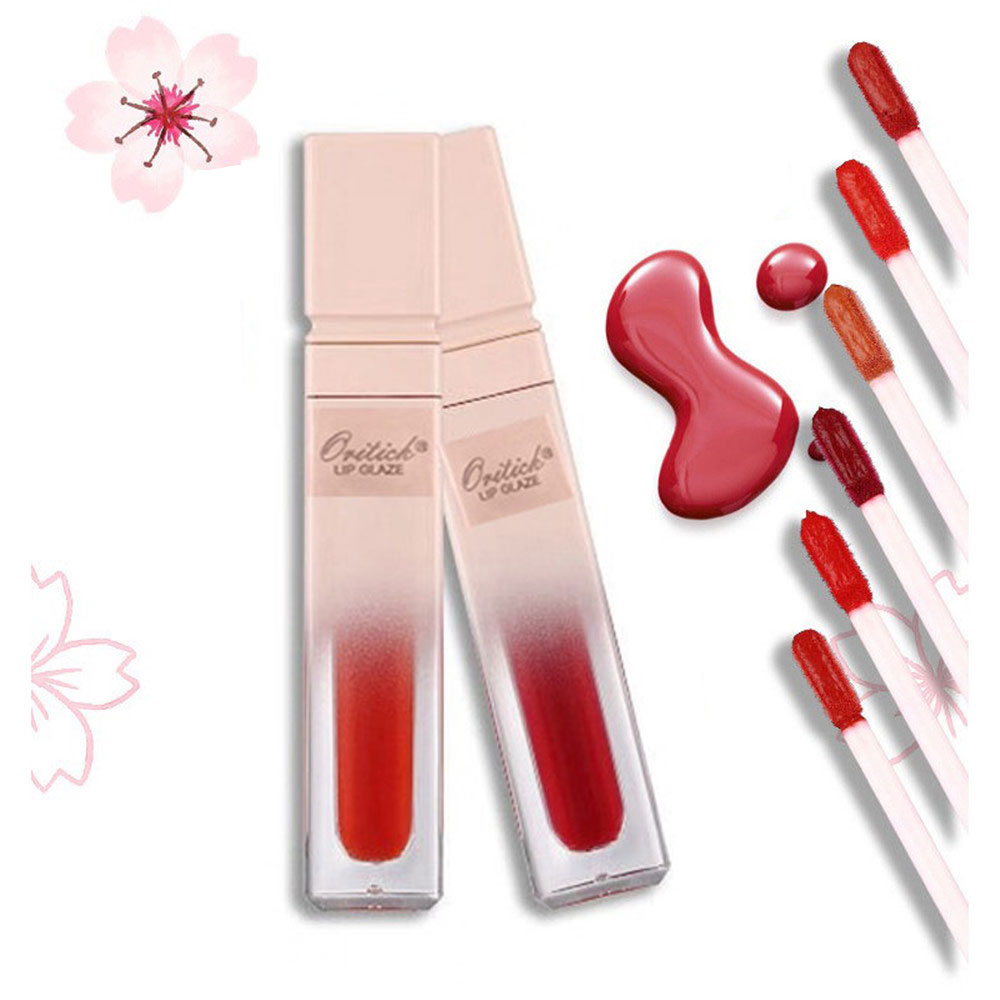 (Hàng Mới Về) Son Bóng Không Dính Cốc Lâu Trôi Không Phai Màu Sắc Thời Trang Susu01 | BigBuy360 - bigbuy360.vn