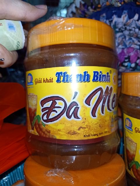 Đá me hạt dẻo -900gam-THANH BÌNH