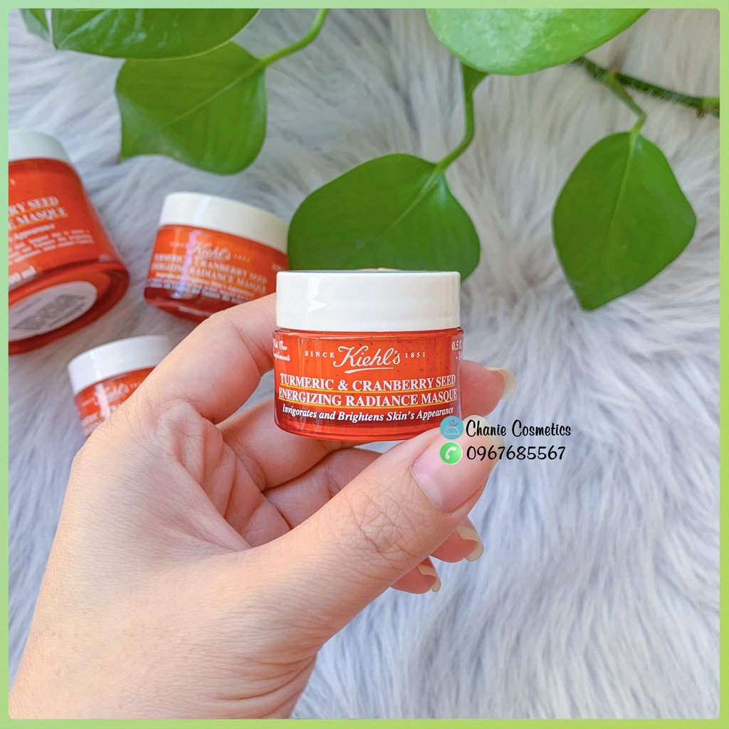 [Kiehl's] Mặt nạ nghệ Kiehls | BigBuy360 - bigbuy360.vn
