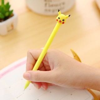 (Butgiasi) Bút Nước Pikachu Bút Các Loại