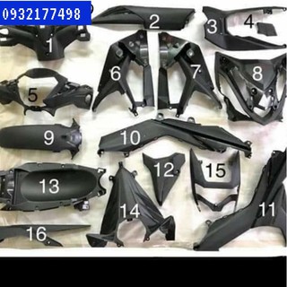 bộ nhựa nhám winner v1 đầy đủ zin hãng