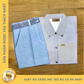 Giấy Áo Vàng Mã 