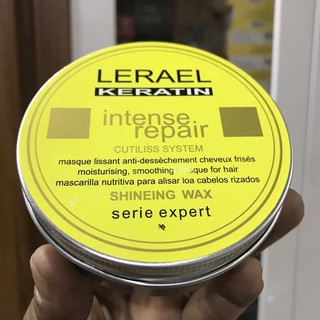 Giá thanh lý )Sáp vuốt tóc nam lerael 100ml
