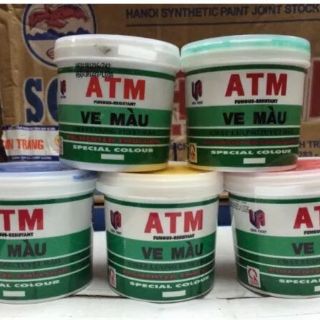 Ve Màu quét tường cao cấp ATM