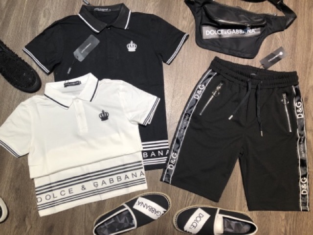 Áo phông cổ bẻ nhiều mẫu siêu hot | BigBuy360 - bigbuy360.vn